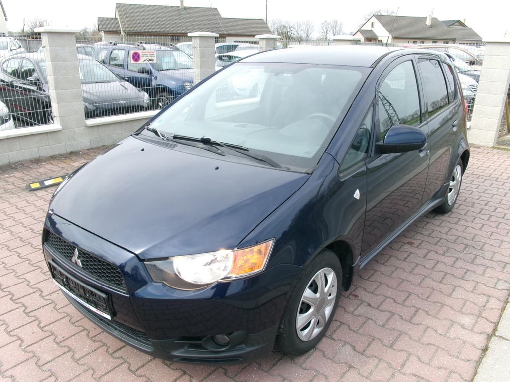 Mitsubishi Colt, 1,3i KLIMA